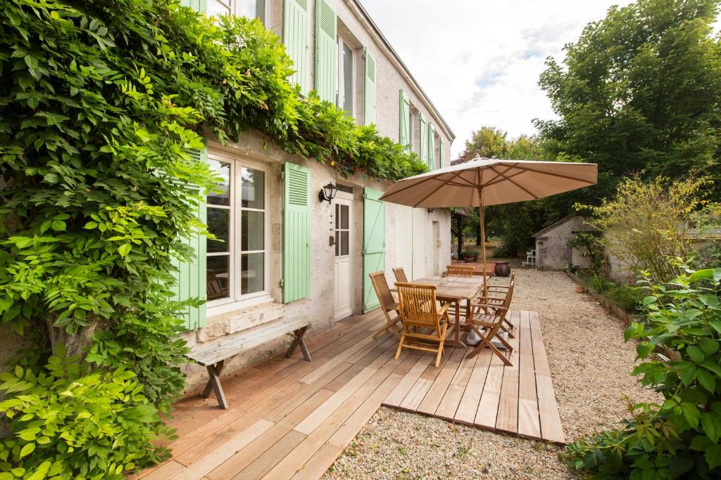 Josnes Bed & Breakfast | le Jardin de Josnes