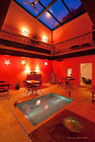 Martigny Bed & Breakfast | Le Jardin de Kabir