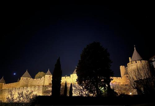 Carcassonne House | Le jardin de la Vade