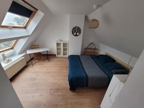 Pontchateau Bed & Breakfast | Le jardin de lumière -chambre2