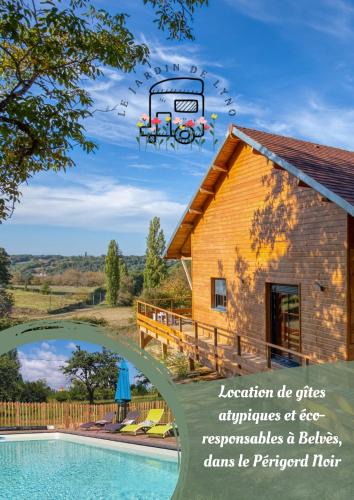 Pays-de-Belves House | Le Jardin de Lyno