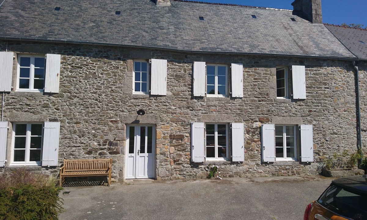 Benoitville House | Le Jardin de Marie-jeanne