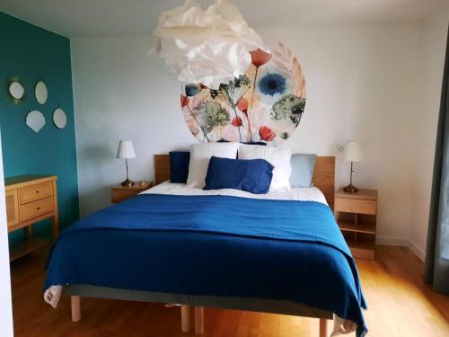 Villy-le-Bouveret Bed & Breakfast | Le jardin de Moun