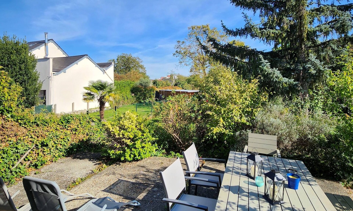 Montmagny House | Le Jardin Deden à 10minutes de Paris