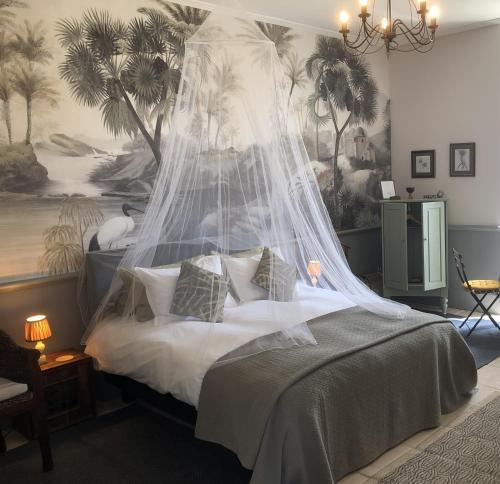 Auzay Bed & Breakfast | Le Jardin des Bosquets