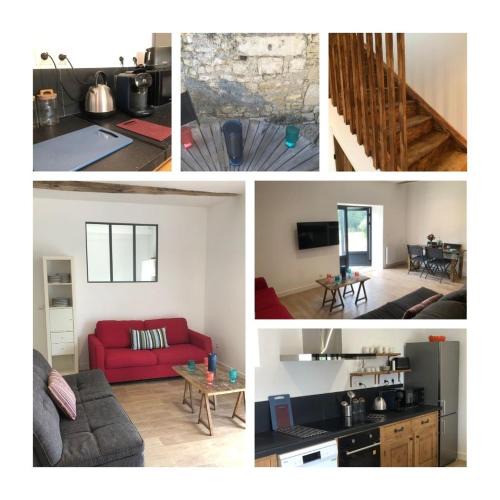 Auzay House | Le Jardin des Bosquets Gite