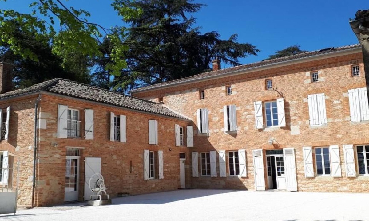 Lavaur House | Le Jardin des Cèdres
