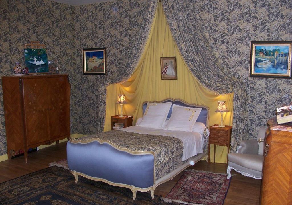 Chateau-Thierry House | Le Jardin des Fables