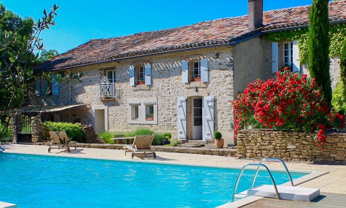 Saint-Paulet Villa | Le Jardin Des Fleurs