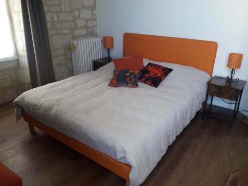 Candes-Saint-Martin House | Le jardin des envies