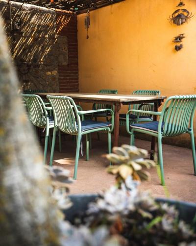 Saint-Nazaire House | Le jardin des vignes