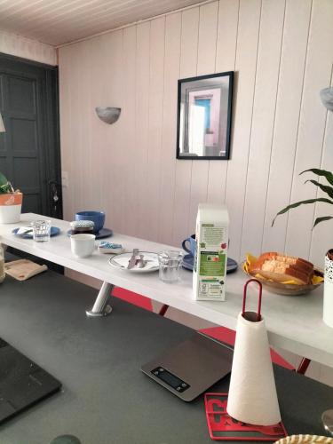 Sainte-Verge Bed & Breakfast | Le jardin des oiseaux