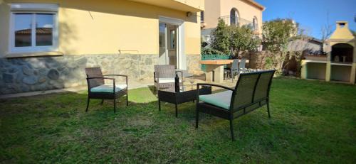 Le Boulou Apartment | Le jardin des pensées