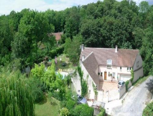 Moigny-sur-Ecole Bed & Breakfast | Le Jardin des Roches