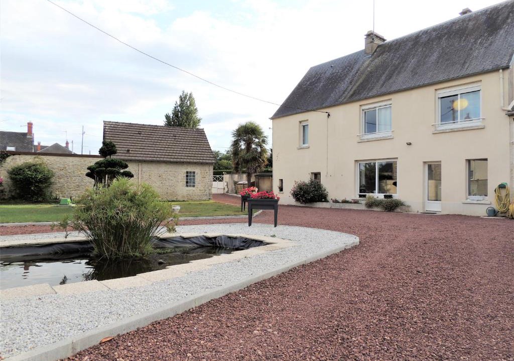 Longueville Bed & Breakfast | Le Jardin Du Puits