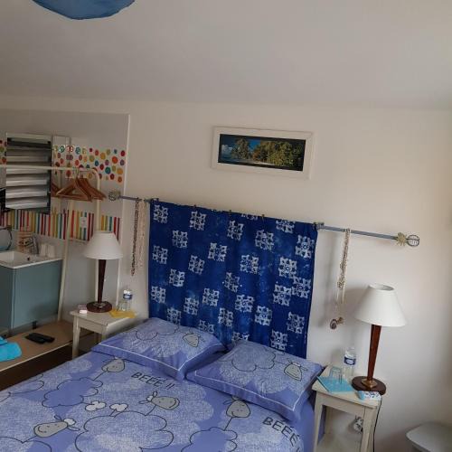 Coudeville-sur-Mer Bed & Breakfast | LE jardin