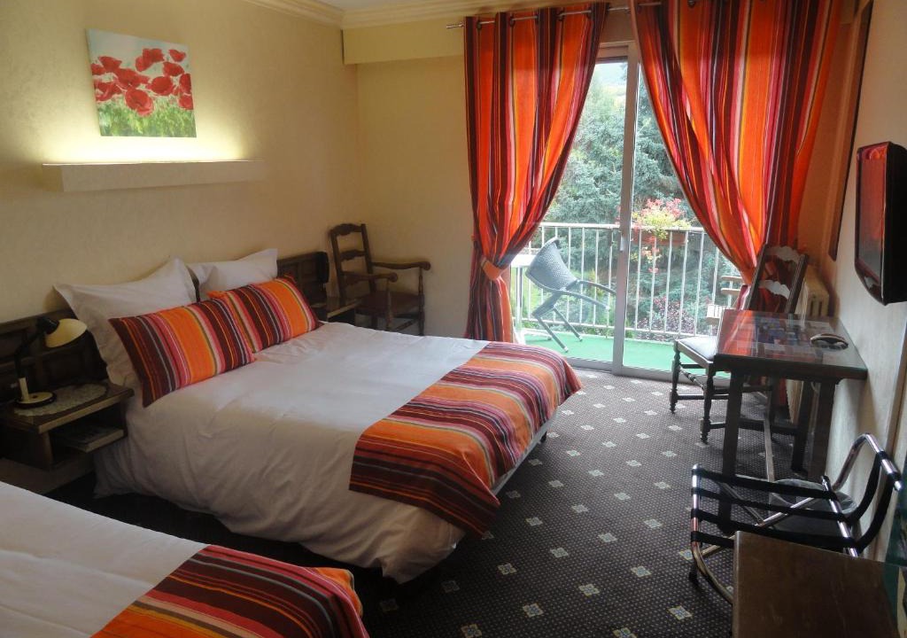 Saillagouse Hotel | Le Jardin