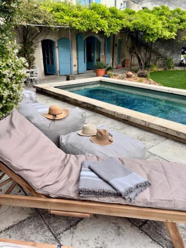 Grignan House | Le Jardin Secret