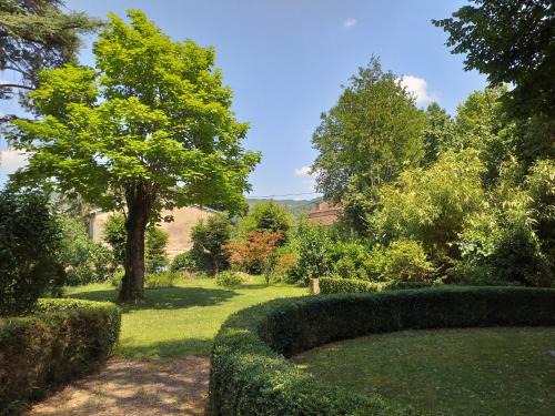 Saint-Antonin Noble Val Bed & Breakfast | Le Jardin Secret