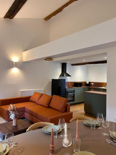Saint-Heand Apartment | Le jardin secret
