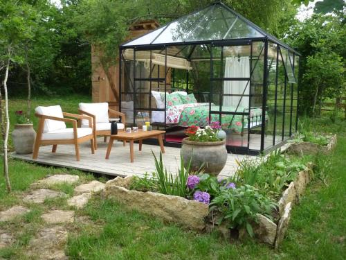 Semur-en-Auxois Other | Le jardin secret