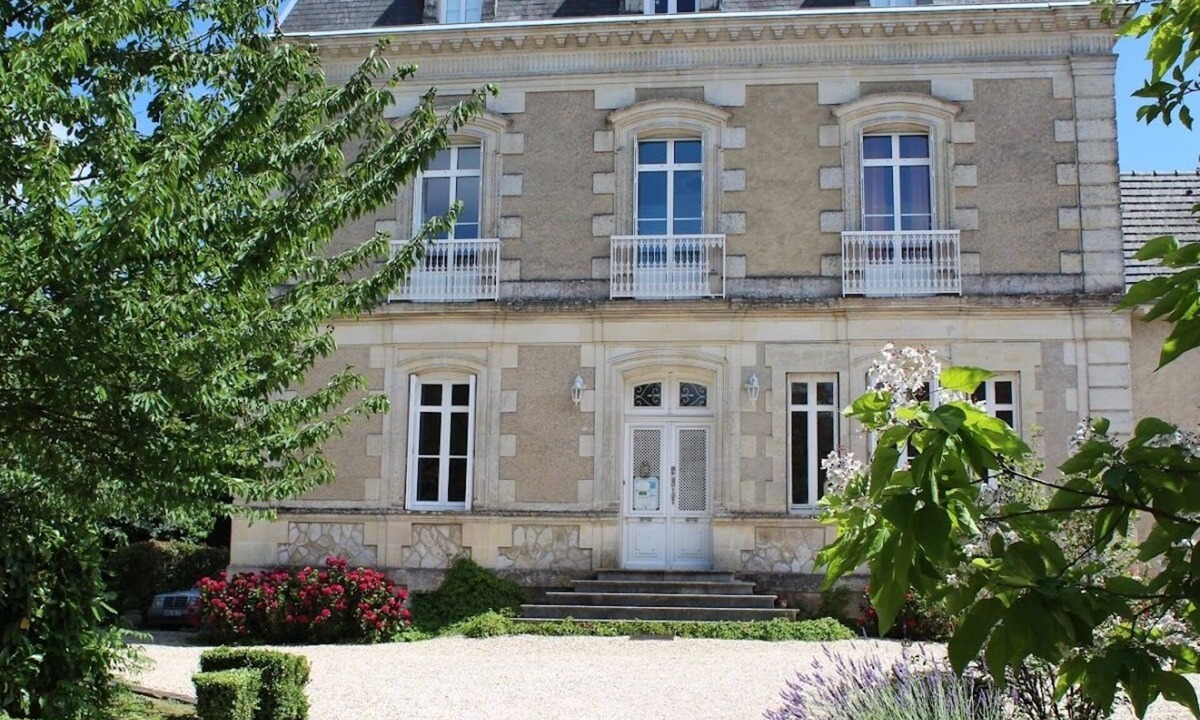 Montendre House | Le Jardin Umal