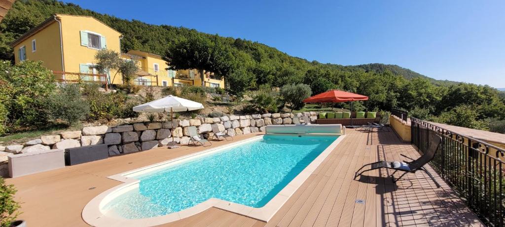 Volonne Bed & Breakfast | Le Jas de Volonne