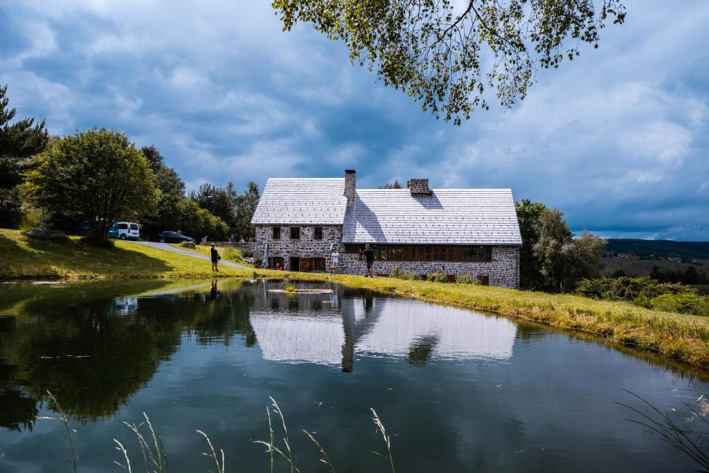 Saint-Antheme House | Le Jas du Mas