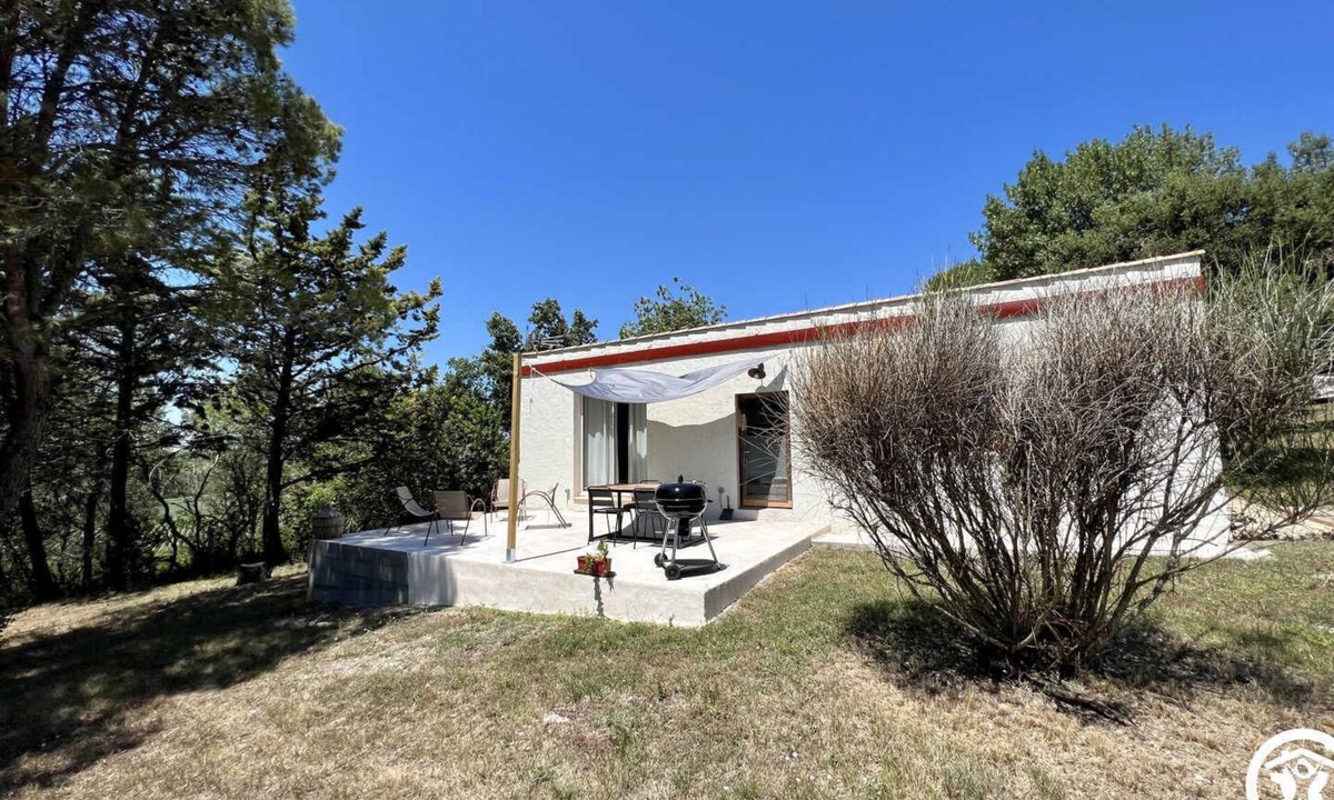 Ventenac-Cabardes House | Le Jas - VENTENAC CABARDES