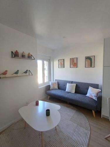 Agen Apartment | Le Jasmin 2pers wifi hypercentre