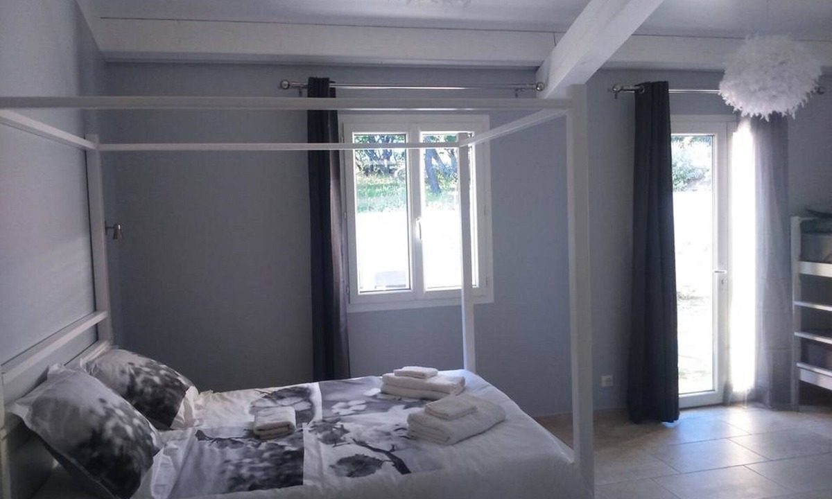 Montagnac-Montpezat House | Le Jasmin