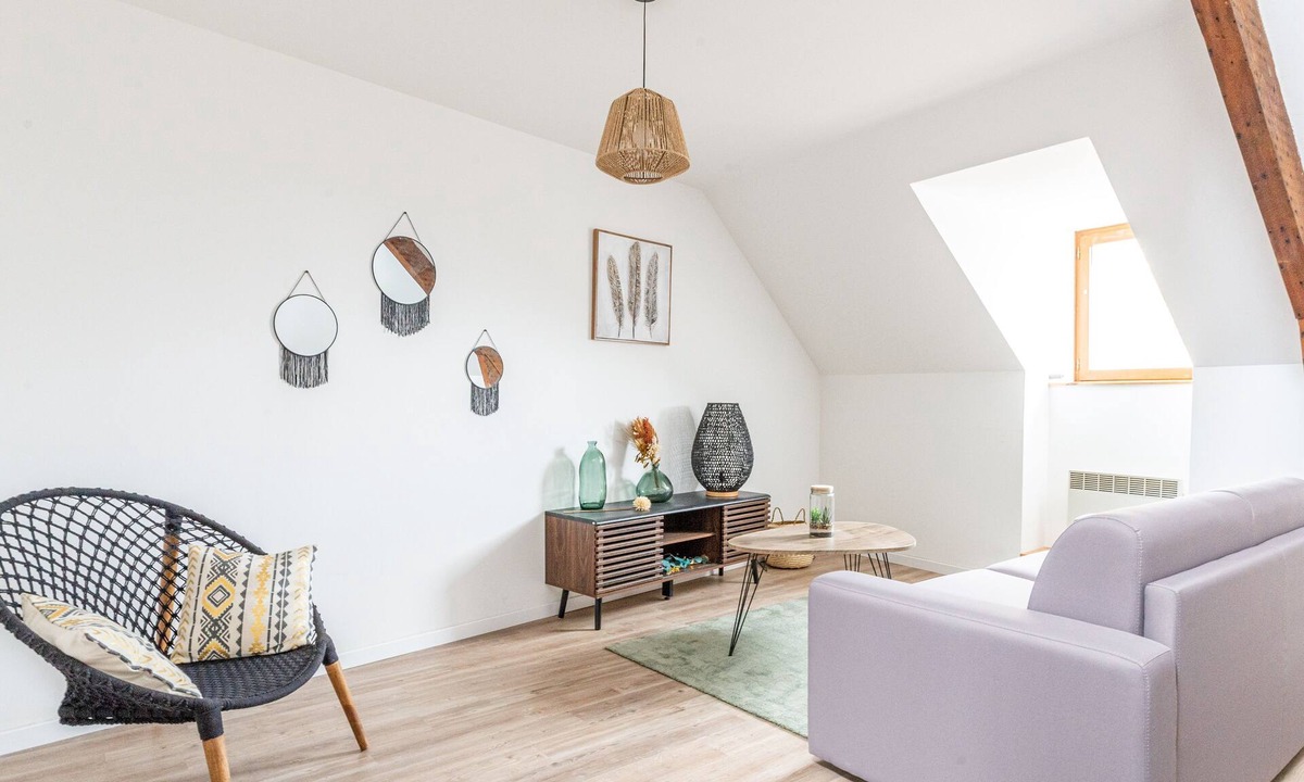 Treguier Apartment | Le Jaudy - Localisation idéale