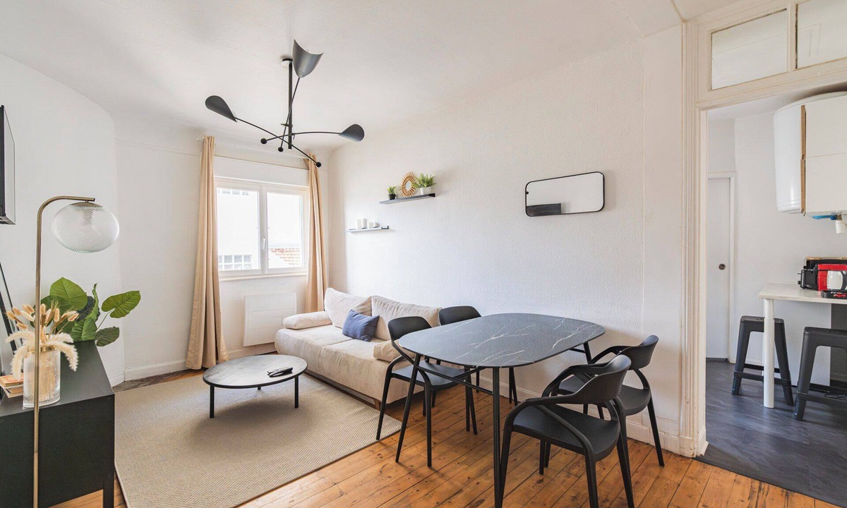 Reims City Centre House | Le Jaurès - 2 bedrooms - hyper center