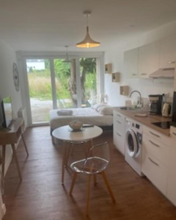 Hennebont Apartment | Le Jaures 1 - Studio - RDC