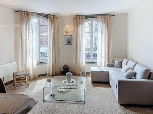 Noyon Apartment | Le Jean - coeur de ville