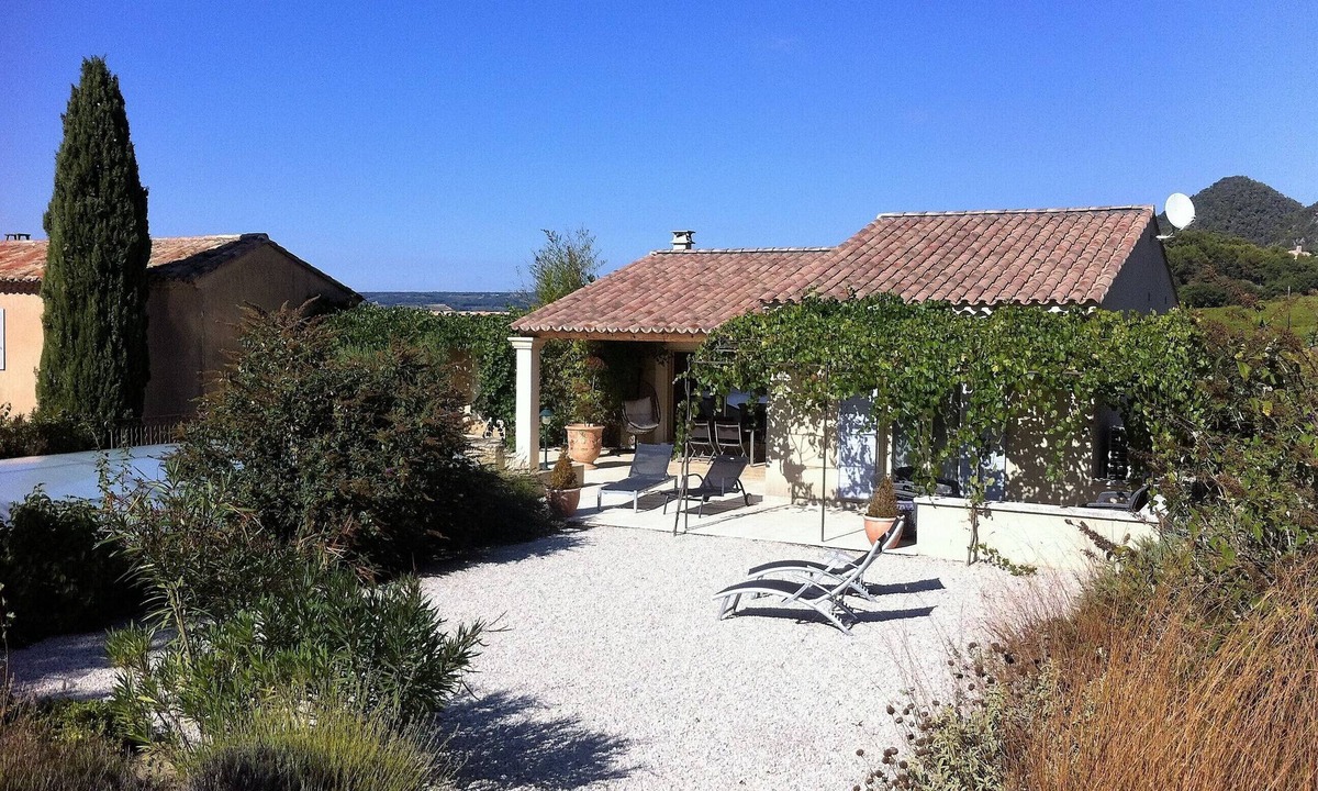 Sablet House | Le Jiassol