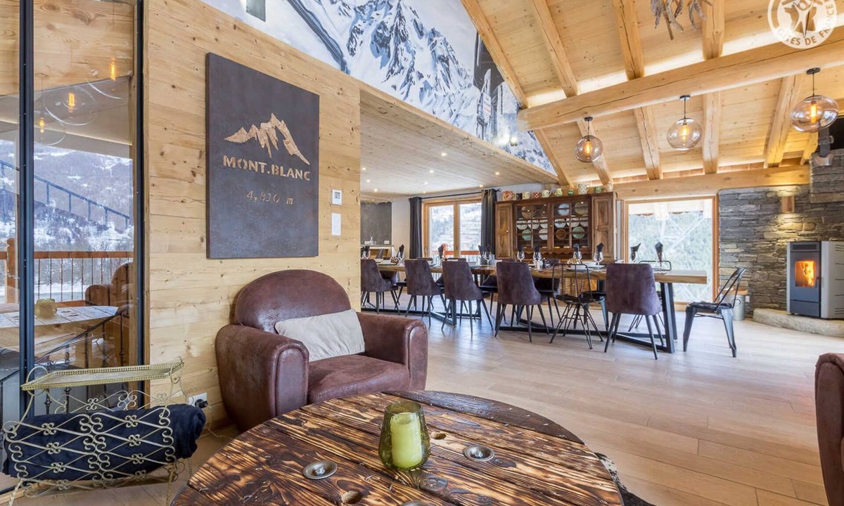 Villaroger House | LE Jo'li PRE - Villaroger