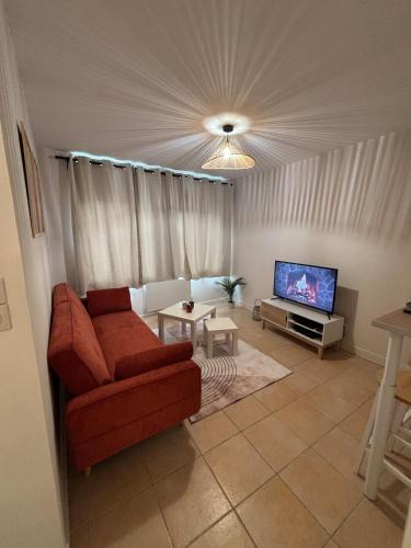 Orleans Apartment | Le joli petit Bannier T2 Neuf , Fibre