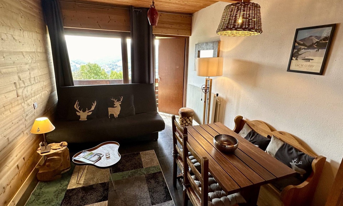 Murat-le-Quaire Apartment | Le Joy - Murat le Quaire - 5 pers