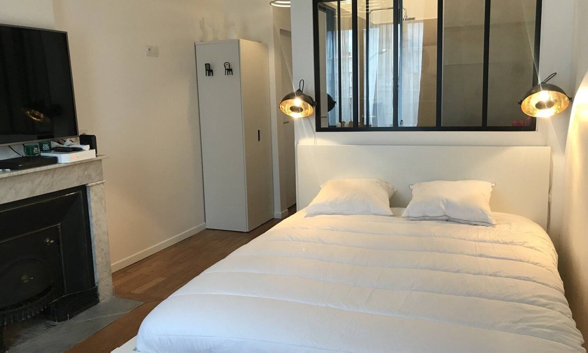 Part Dieu - Bir Hakeim Apartment | Le Joyau de Jouhaux - studio central & cosy