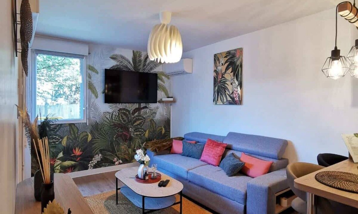 Blagnac Apartment | Le Jungle - 2p - Blagnac