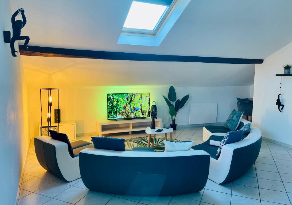 Noisseville Apartment | Le Jungle