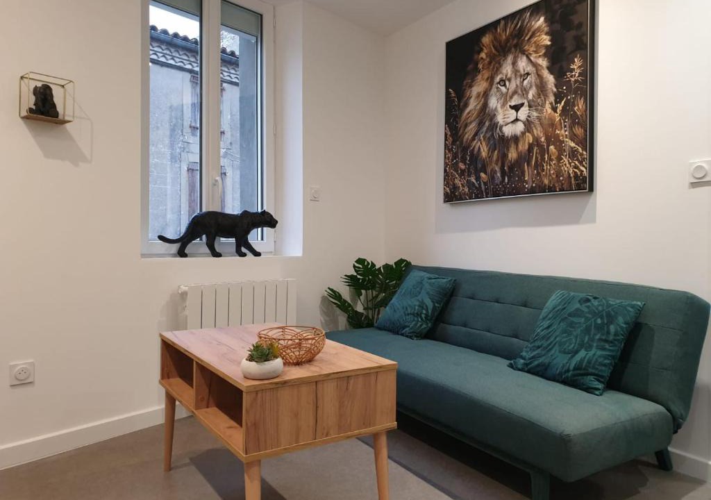 Pamiers Apartment | Le Jungle
