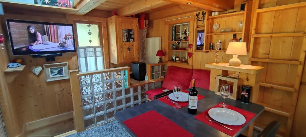 Les Bossons Apartment | Le Kidou