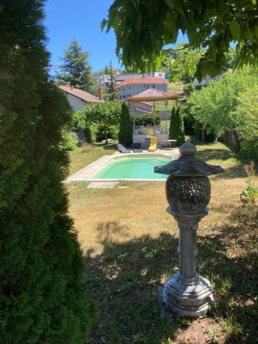 Espaly-Saint-Marcel Apartment | Le Kiosque de Compostelle
