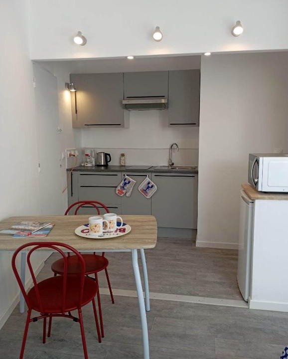 Locmiquelic Apartment | Le Krogen