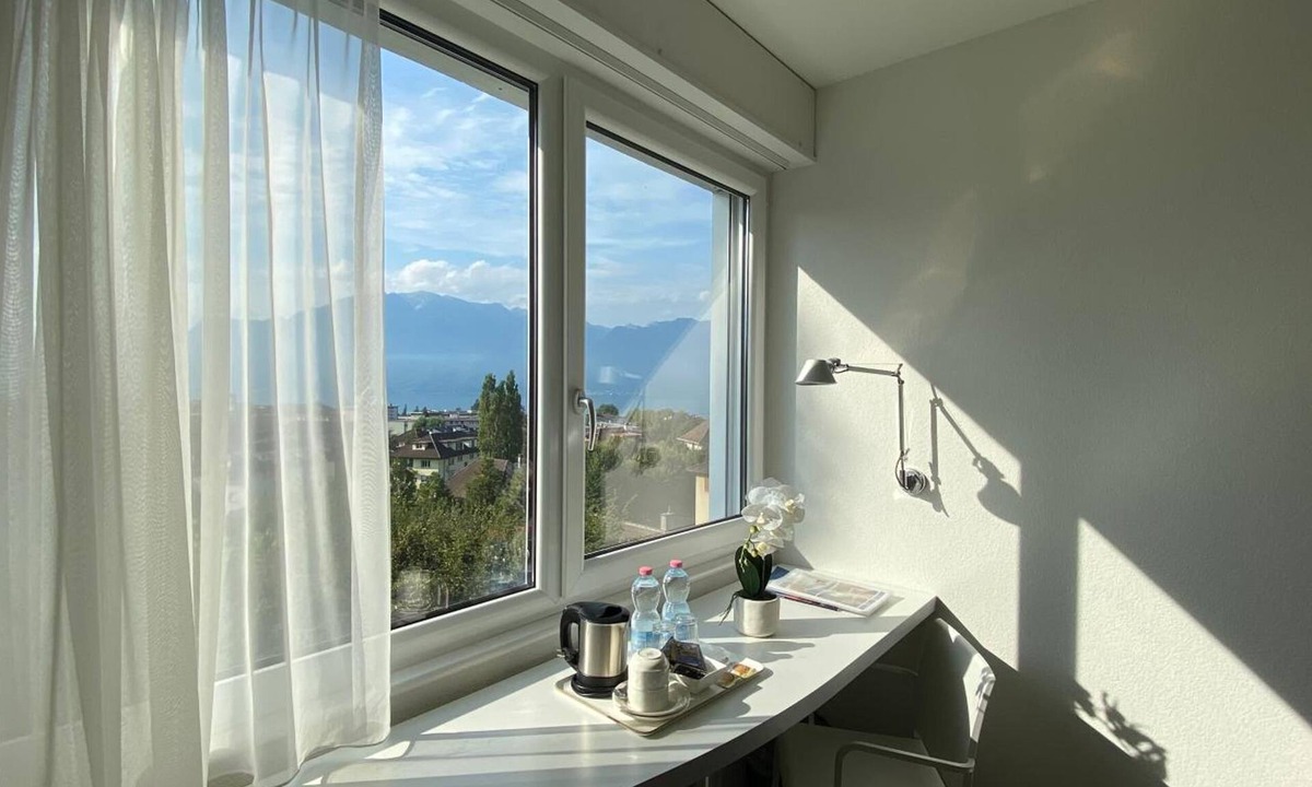 Vevey Hotel | Le Léman Hôtel