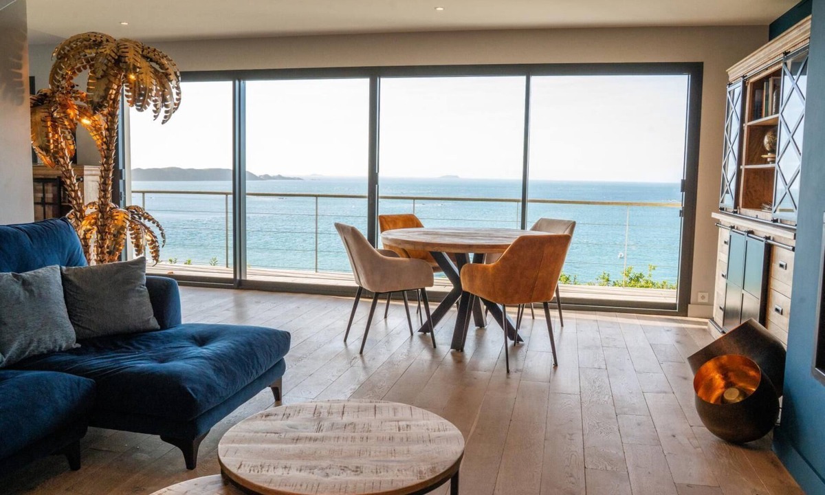 Trelevern House | Le Lagon de Keriec - TRELEVERN