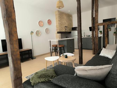 Auch Apartment | Le Lamartine - Hyper centre