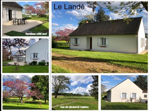 Rebrechien House | Le Landé